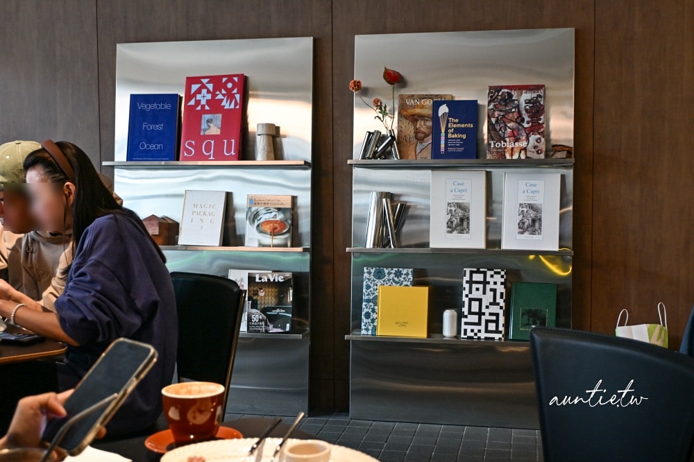 【台中】北屯區｜DUM DUM x Phase Coffee Roasters，開幕就爆紅麵包店咖啡廳