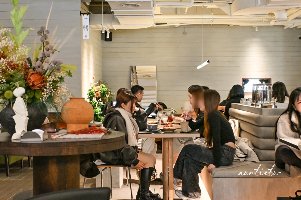 【台中】北屯區｜DUM DUM x Phase Coffee Roasters，開幕就爆紅麵包店咖啡廳