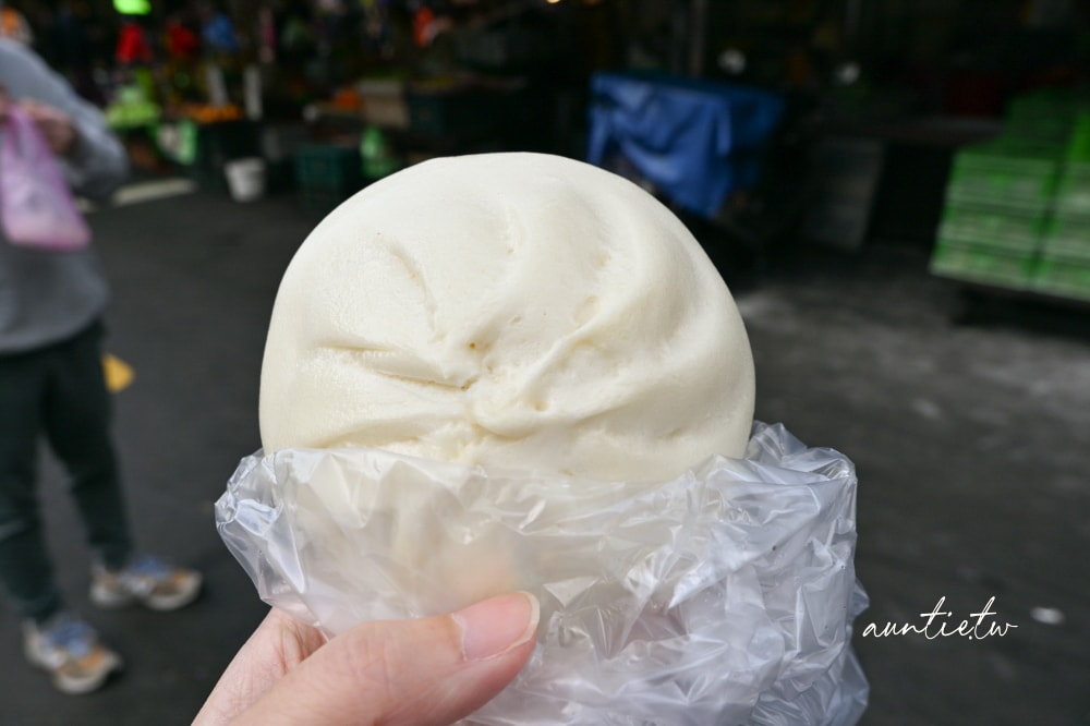 【台北】永春站｜津隆益手工包子，多種口味包子饅頭選擇困難！