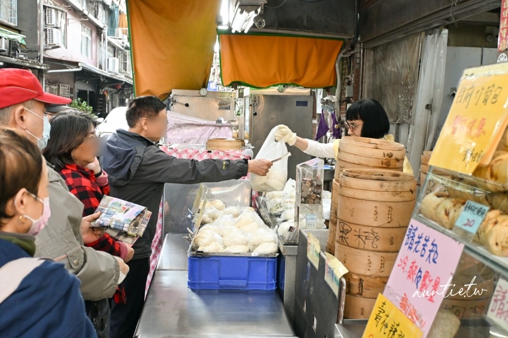 津隆益手工包子