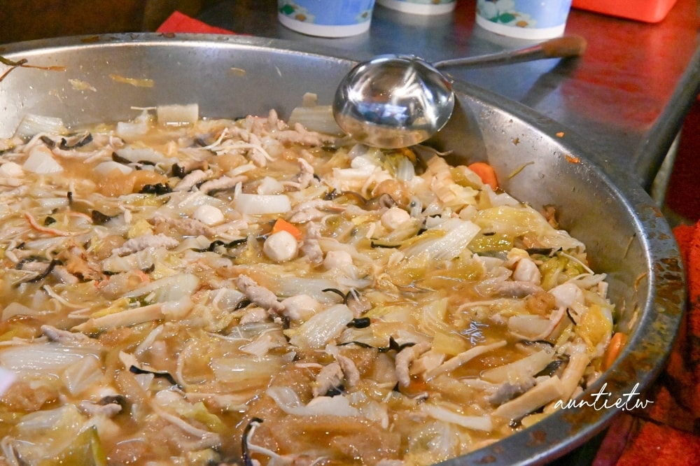 【台北】永春站｜阿富菜尾湯，一週三天虎林市場排隊美食