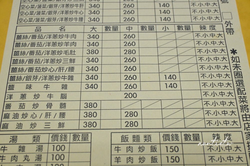 【台北】龍山寺｜郭家炒牛肉，華西街夜市排隊美食無人能敵，人氣最旺就是這一攤啦！