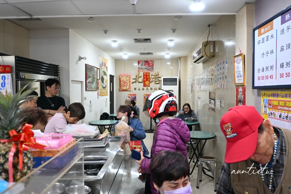 【台北】龍山寺｜北港甜湯，70年歷史甜湯老店，阿嬤就是招牌的華西街美食