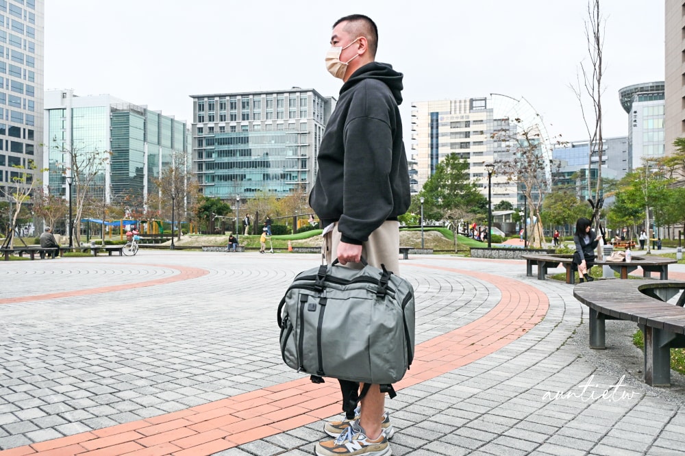 【Travel Blue 藍旅】Journey 經典款旅行後背包,35L大容量,超多隱藏小設計,輕旅行免托運,出差出遊都方便! - 第5張圖 【Travel Blue 藍旅】Journey 經典款旅行後背包,35L大容量,超多隱藏小設計,輕旅行免托運,出差出遊都方便!