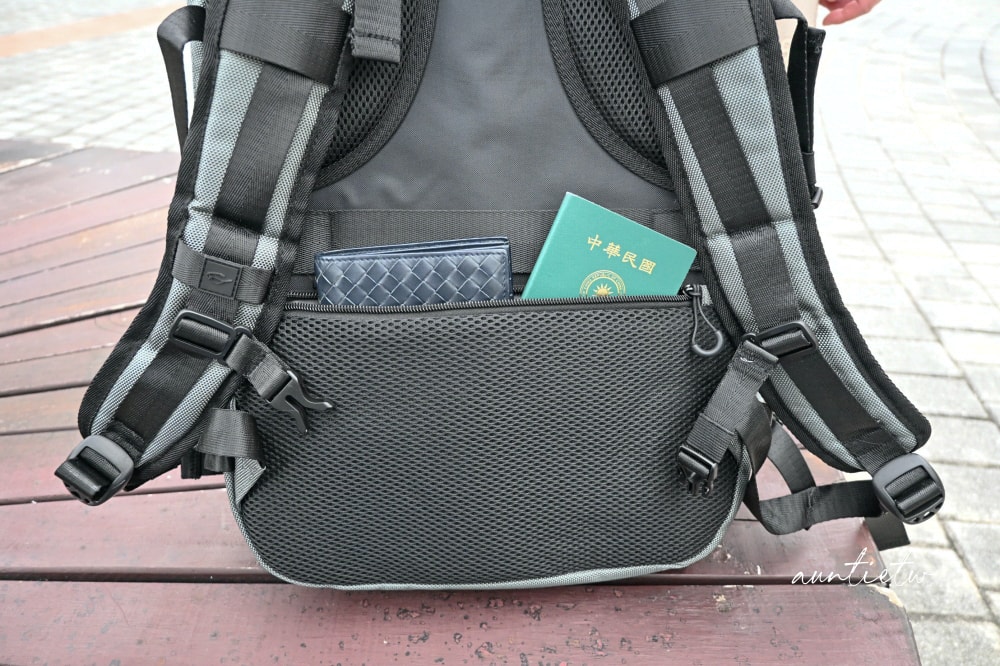 【Travel Blue 藍旅】Journey 經典款旅行後背包，35L大容量，超多隱藏小設計，輕旅行免托運，出差出遊都方便！