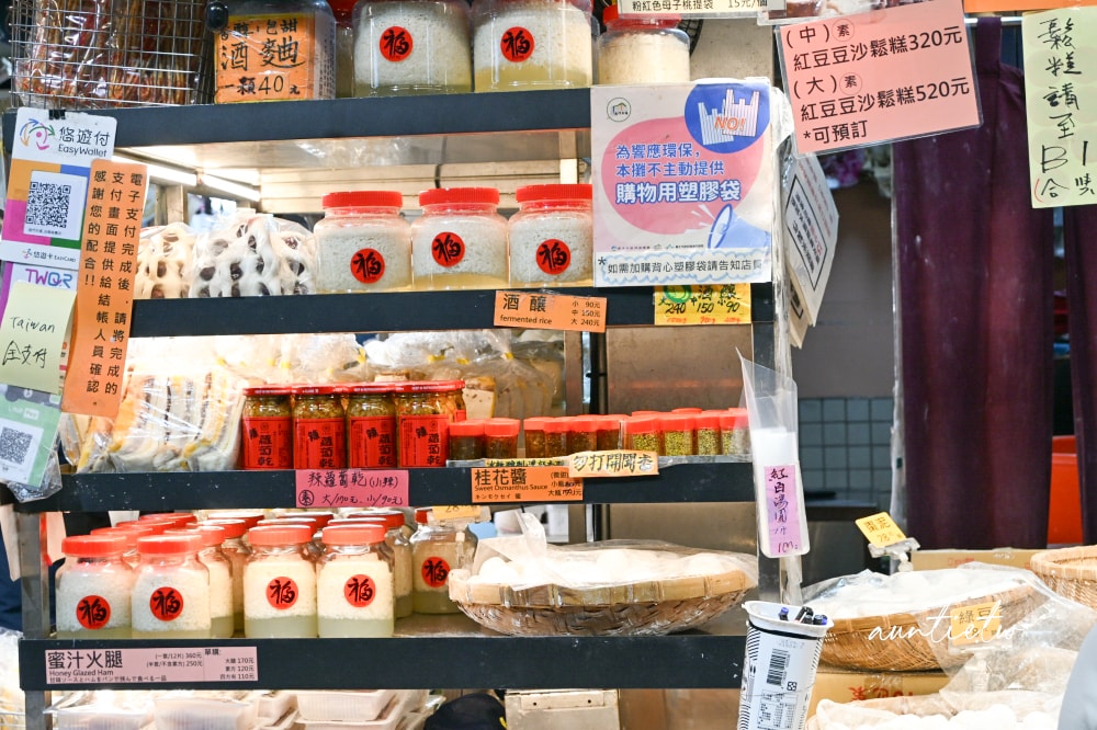 【台北】南門市場｜合興糕糰店，近80年歷史老店，搖呀搖手工元宵，南門市場排隊美食推薦！