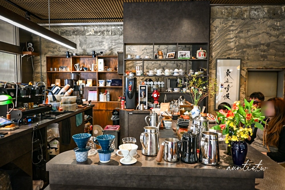 【台中】中區｜富吉珈琲 Fuji Cafe，老城區中的復古日系咖啡廳