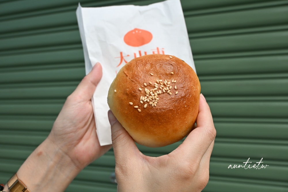 【台北】公館站｜大山東餅舖，中午就完售的超強蔥肉包，水源市場排隊美食