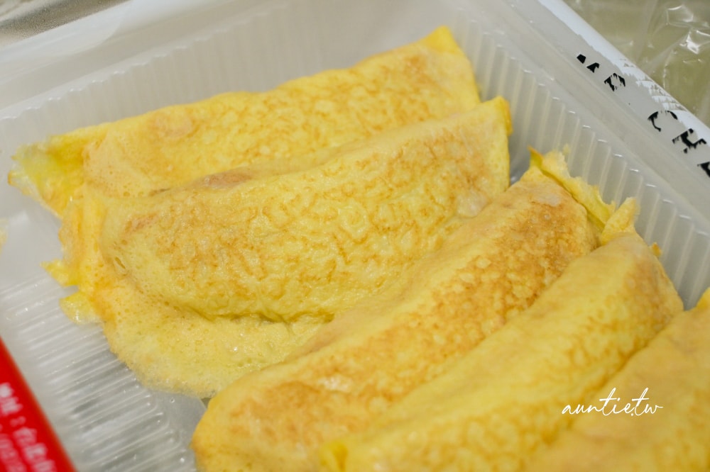 【台北】南門市場｜南門魚丸店，大顆飽滿現做蛋餃，充滿蛋香手工蛋餃推薦