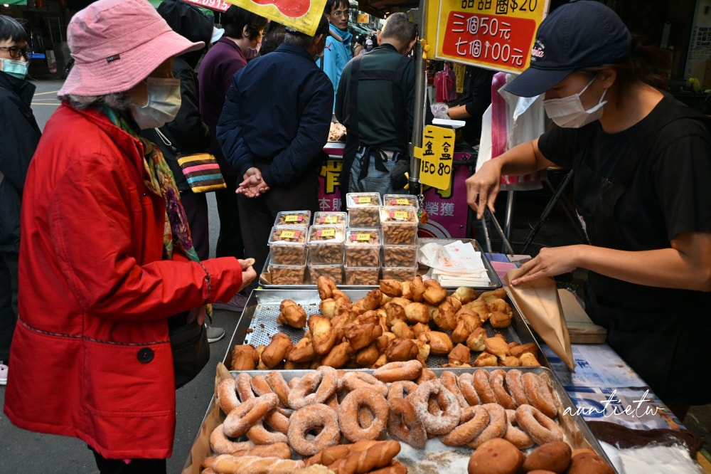 【新北】南勢角站|南波One雙胞胎&甜甜圈,酥脆鬆軟現炸營養三明治,古早味甜甜圈雙胞胎 - 第3張圖 【新北】南勢角站|南波One雙胞胎&甜甜圈,酥脆鬆軟現炸營養三明治,古早味甜甜圈雙胞胎