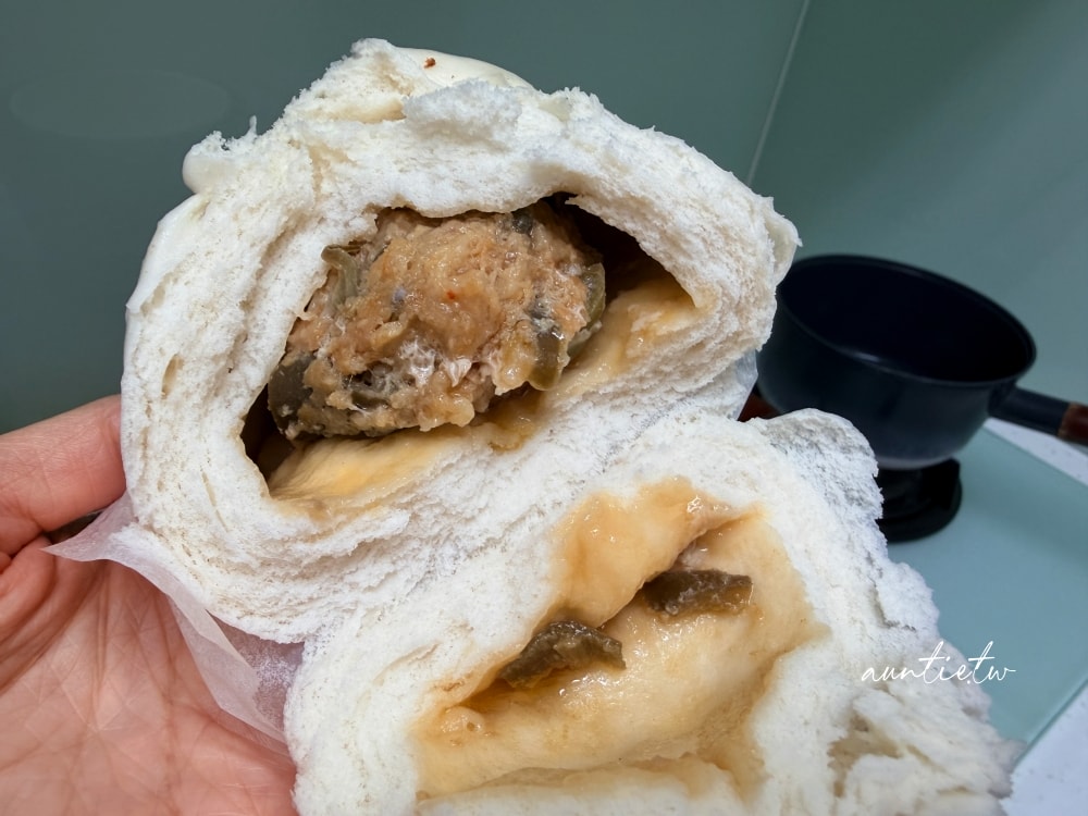 【台北】公館站｜大山東餅舖，中午就完售的超強蔥肉包，水源市場排隊美食