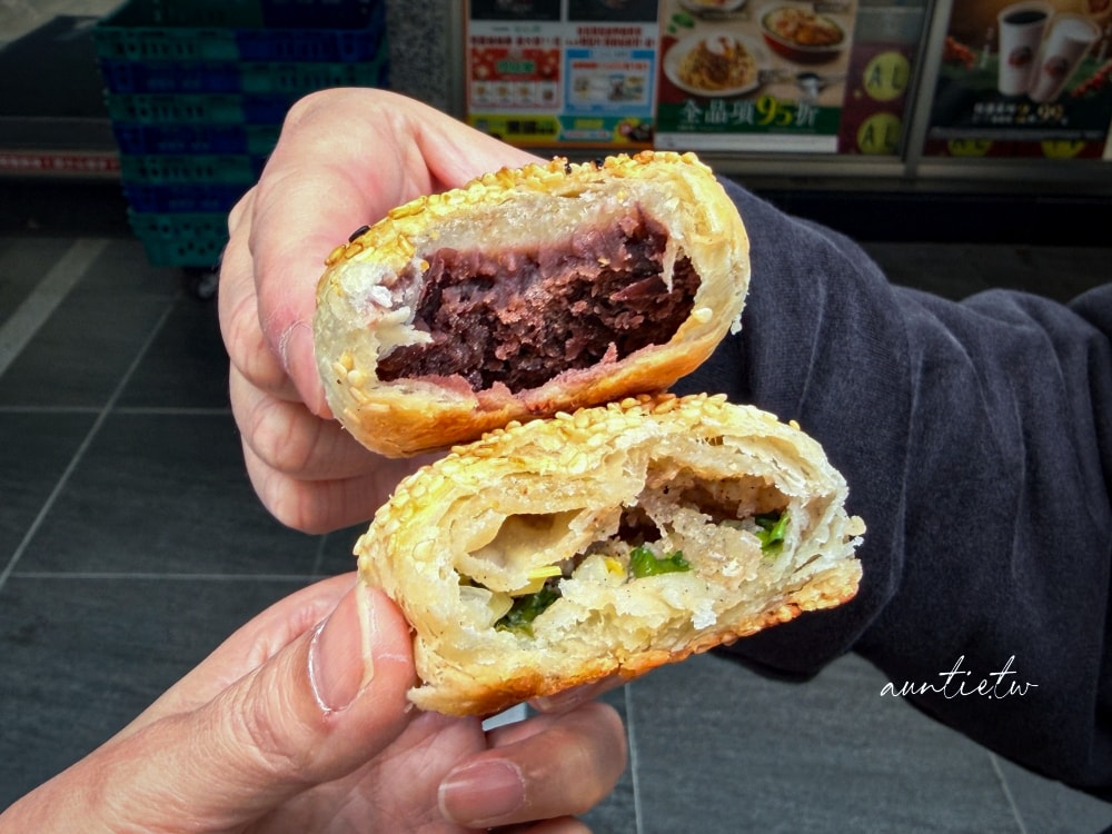 【台北】內湖站|鼎鼎燒餅,酥香鹹酥餅紅豆餅,只能現場排隊拿號碼牌燒餅 - 第10張圖 【台北】內湖站|鼎鼎燒餅,酥香鹹酥餅紅豆餅,只能現場排隊拿號碼牌燒餅