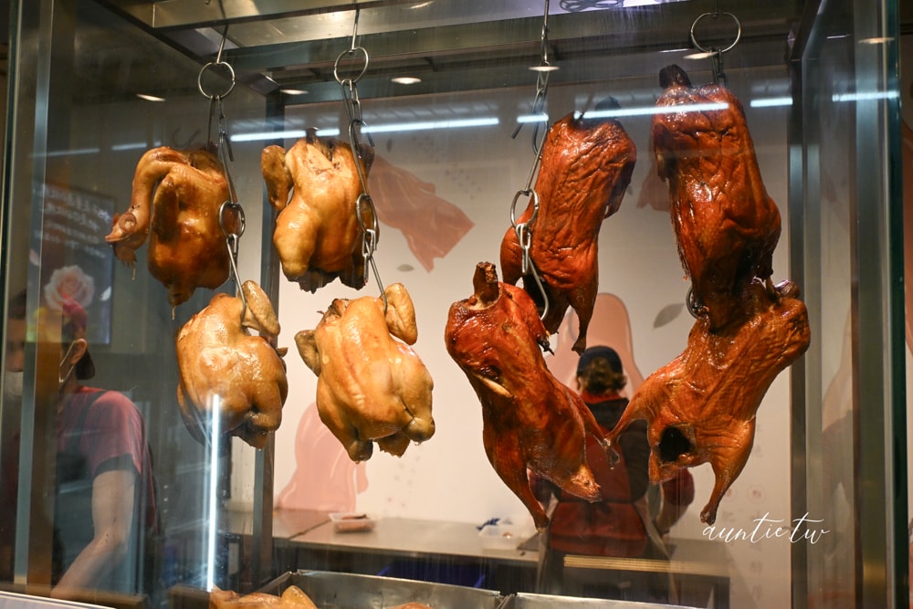 【台北】永春站｜得意烤鴨，沒有一次不大排長龍的CP值超高鵝肉、鴨肉專賣店