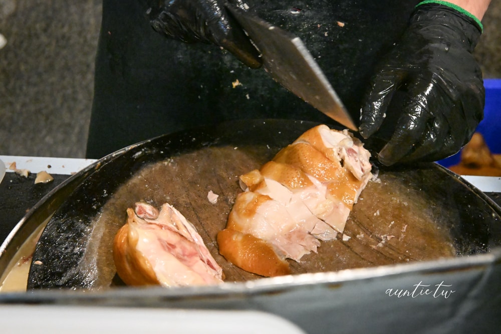 【台北】永春站｜得意烤鴨，沒有一次不大排長龍的CP值超高鵝肉、鴨肉專賣店