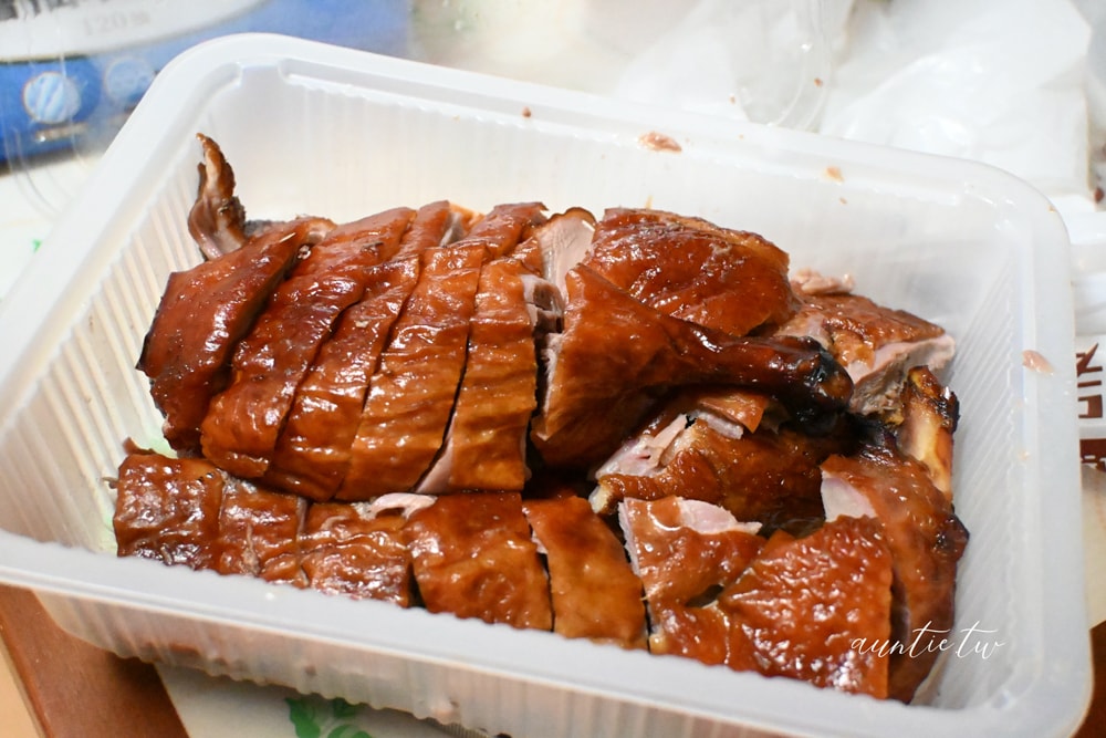【台北】永春站｜得意烤鴨，沒有一次不大排長龍的CP值超高鵝肉、鴨肉專賣店