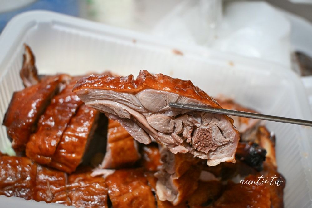 【台北】永春站｜得意烤鴨，沒有一次不大排長龍的CP值超高鵝肉、鴨肉專賣店