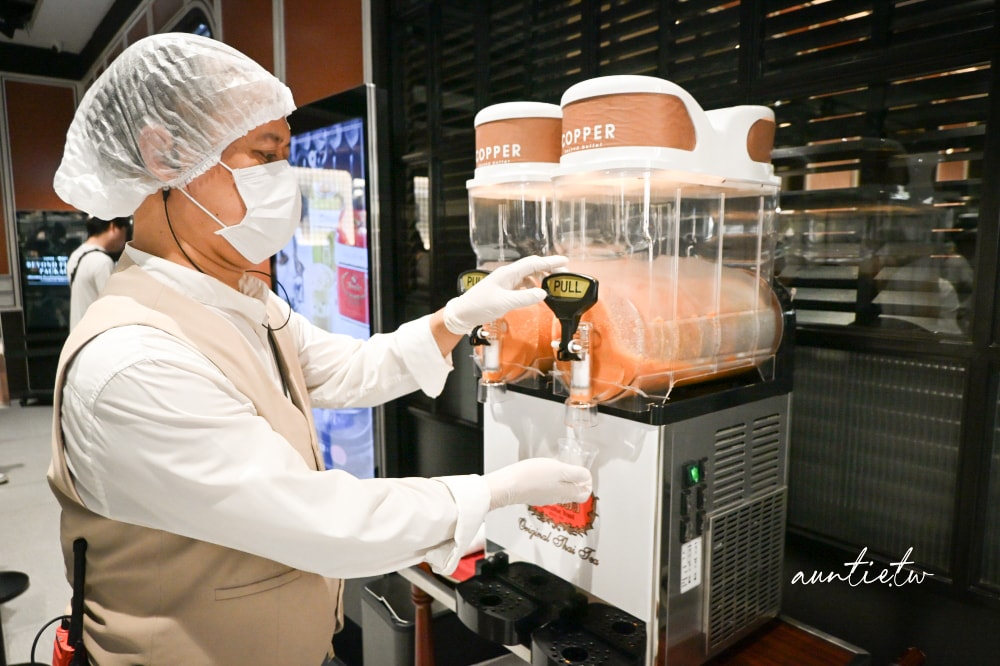 【曼谷美食】Chit Lom 站｜Copper Beyond Buffet ，預約制Buffet，和牛、龍蝦尾，各式新鮮食材，曼谷buffet天花板！