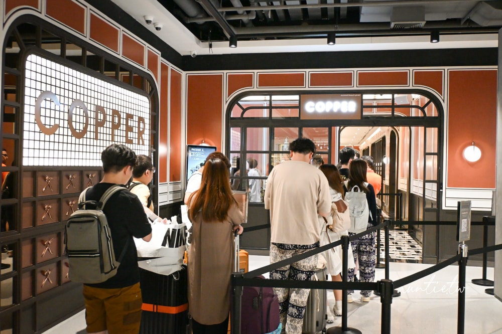 【曼谷美食】Chit Lom 站|Copper Beyond Buffet ,預約制Buffet,和牛、龍蝦尾,各式新鮮食材,曼谷buffet天花板! - 第6張圖 【曼谷美食】Chit Lom 站|Copper Beyond Buffet ,預約制Buffet,和牛、龍蝦尾,各式新鮮食材,曼谷buffet天花板!
