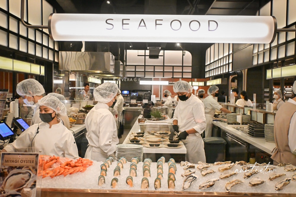 【曼谷美食】Chit Lom 站|Copper Beyond Buffet ,預約制Buffet,和牛、龍蝦尾,各式新鮮食材,曼谷buffet天花板! - 第21張圖 【曼谷美食】Chit Lom 站|Copper Beyond Buffet ,預約制Buffet,和牛、龍蝦尾,各式新鮮食材,曼谷buffet天花板!