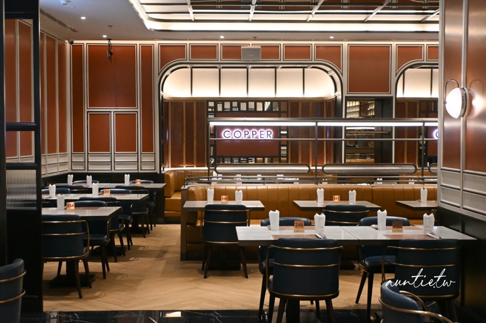 【曼谷美食】Chit Lom 站|Copper Beyond Buffet ,預約制Buffet,和牛、龍蝦尾,各式新鮮食材,曼谷buffet天花板! - 第12張圖 【曼谷美食】Chit Lom 站|Copper Beyond Buffet ,預約制Buffet,和牛、龍蝦尾,各式新鮮食材,曼谷buffet天花板!
