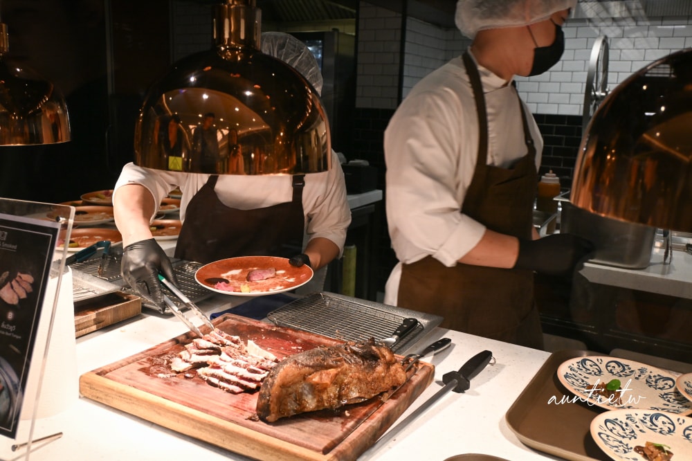 【曼谷美食】Chit Lom 站｜Copper Beyond Buffet ，預約制Buffet，和牛、龍蝦尾，各式新鮮食材，曼谷buffet天花板！