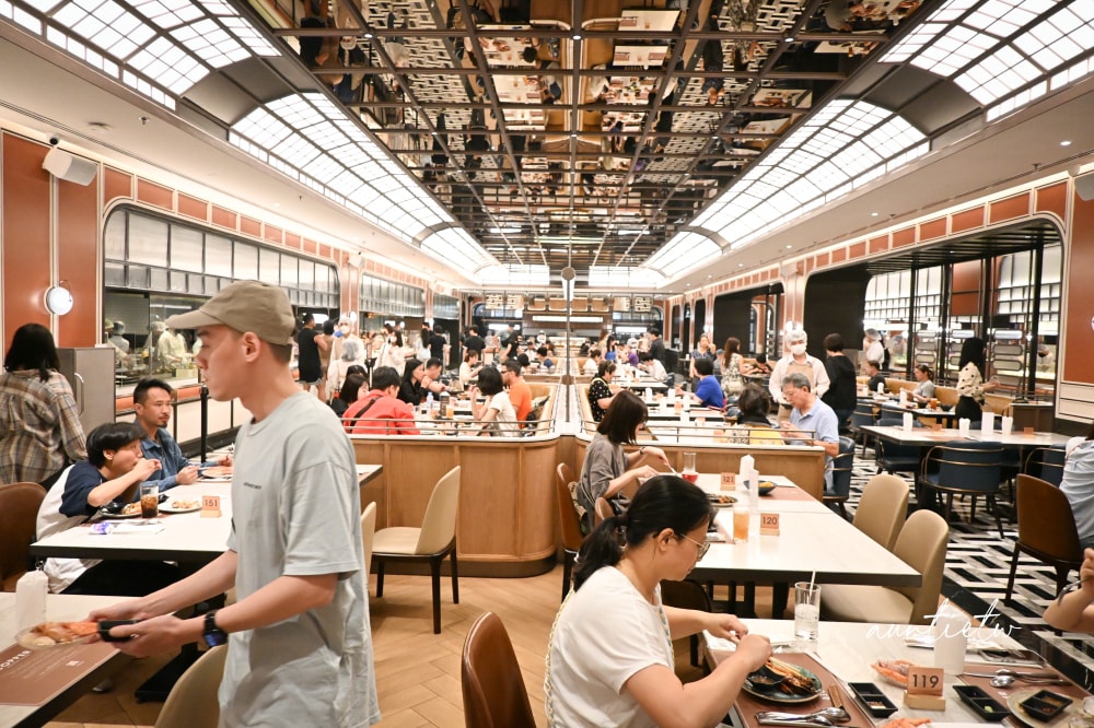 【曼谷美食】Chit Lom 站|Copper Beyond Buffet ,預約制Buffet,和牛、龍蝦尾,各式新鮮食材,曼谷buffet天花板! - 第15張圖 【曼谷美食】Chit Lom 站|Copper Beyond Buffet ,預約制Buffet,和牛、龍蝦尾,各式新鮮食材,曼谷buffet天花板!