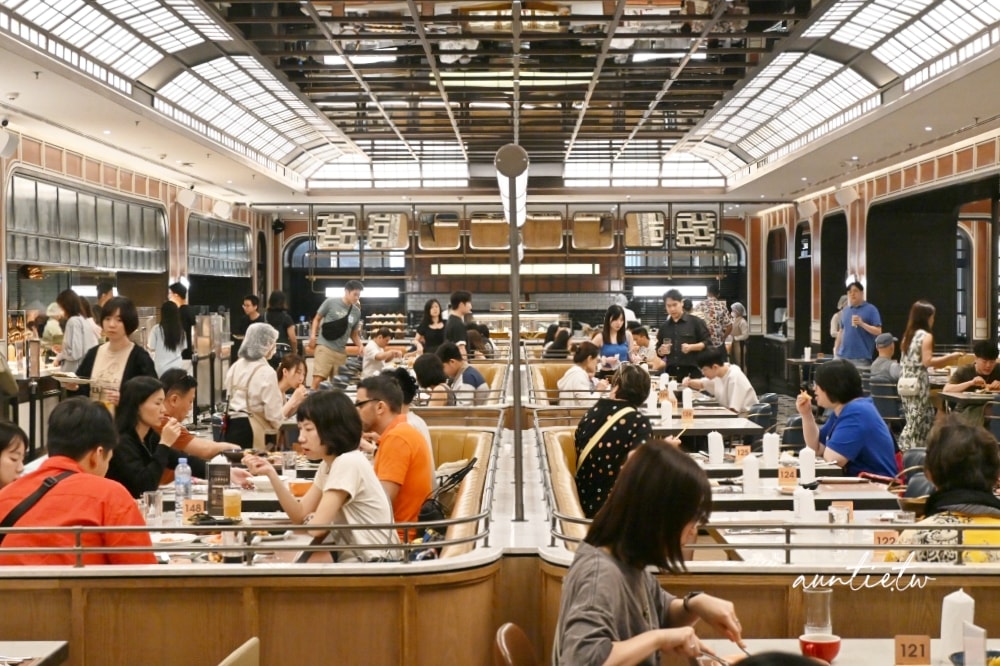 【曼谷美食】Chit Lom 站|Copper Beyond Buffet ,預約制Buffet,和牛、龍蝦尾,各式新鮮食材,曼谷buffet天花板! - 第16張圖 【曼谷美食】Chit Lom 站|Copper Beyond Buffet ,預約制Buffet,和牛、龍蝦尾,各式新鮮食材,曼谷buffet天花板!