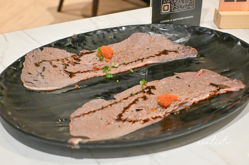 【曼谷美食】Chit Lom 站|Copper Beyond Buffet ,預約制Buffet,和牛、龍蝦尾,各式新鮮食材,曼谷buffet天花板! - 第30張圖 【曼谷美食】Chit Lom 站|Copper Beyond Buffet ,預約制Buffet,和牛、龍蝦尾,各式新鮮食材,曼谷buffet天花板!