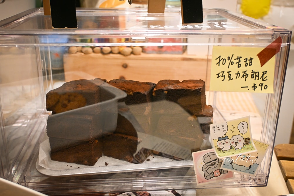 【台北】中正紀念堂站｜陳男製菓，酥脆香濃開心果可麗露，巷弄中的寶藏甜點店推薦