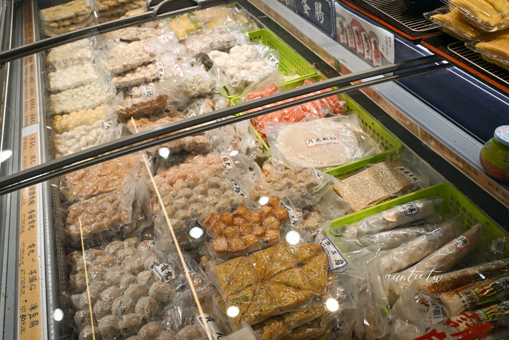 【台北】南門市場|盧記魚丸店,手工現作新鮮蛋餃,蓬鬆厚蛋餃,南門市場美食推薦 - 第8張圖 【台北】南門市場|盧記魚丸店,手工現作新鮮蛋餃,蓬鬆厚蛋餃,南門市場美食推薦