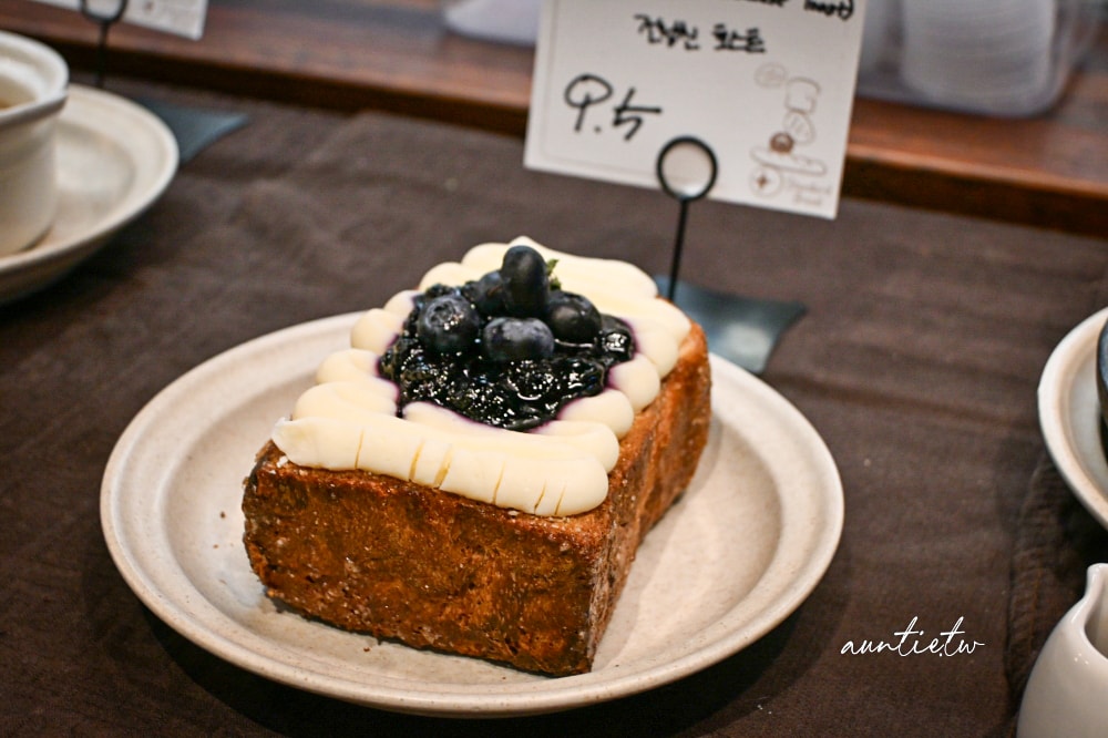 【首爾】聖水站｜Standard Bread，超邪惡法式吐司要開來台灣了！
