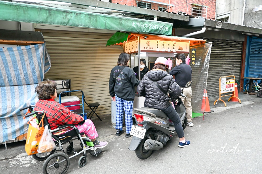 【新北】景安站|李氏今川燒,鬆軟細緻餅皮,口感獨特紅豆餅別的地方吃不到 - 第2張圖 【新北】景安站|李氏今川燒,鬆軟細緻餅皮,口感獨特紅豆餅別的地方吃不到