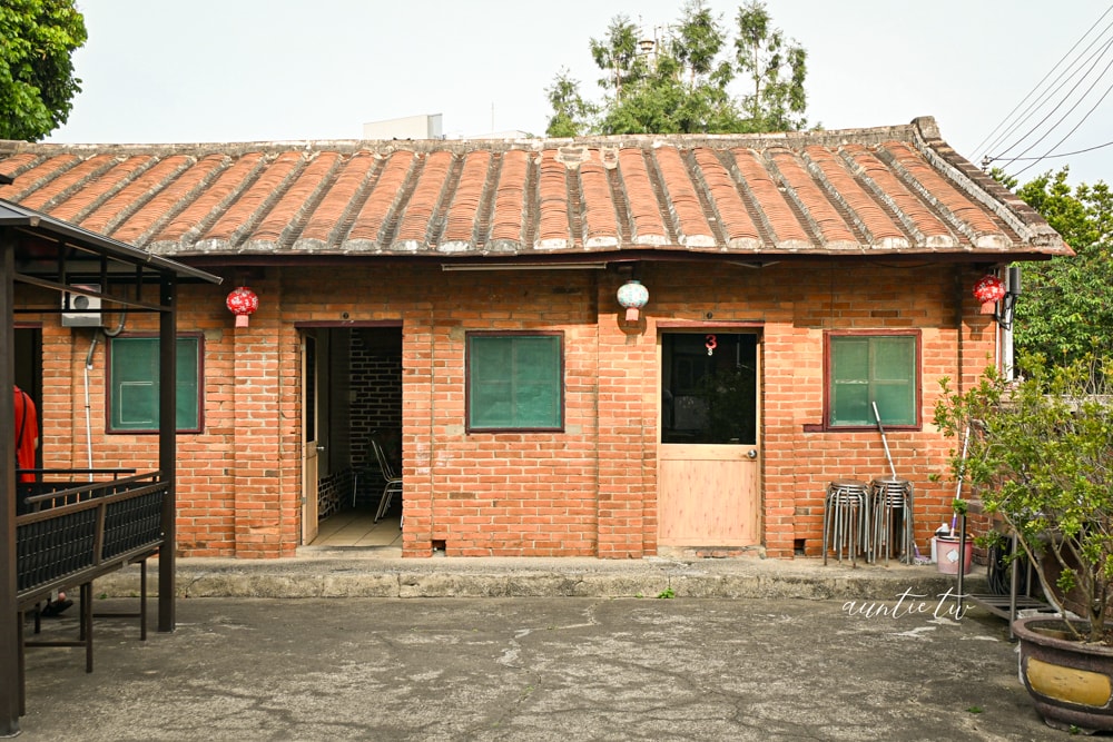 【苗栗】三義｜穎川美食館，客家菜餐廳推薦，三合院老宅吃出阿嬤味
