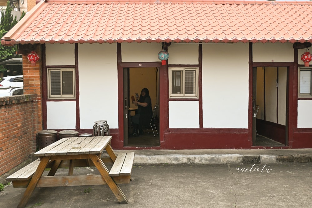【苗栗】三義｜穎川美食館，客家菜餐廳推薦，三合院老宅吃出阿嬤味