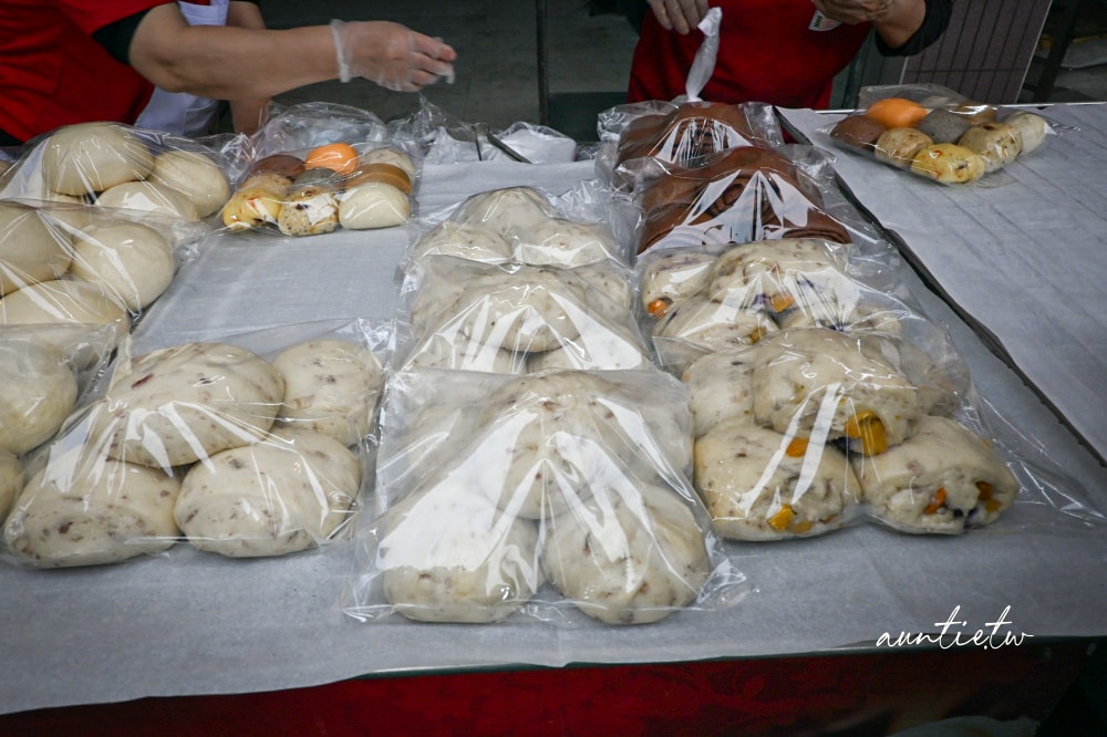 【新北】永和|百分百老麵包子饅頭,鹹香蔥燒餅,多款口味包子饅頭 - 第6張圖 【新北】永和|百分百老麵包子饅頭,鹹香蔥燒餅,多款口味包子饅頭