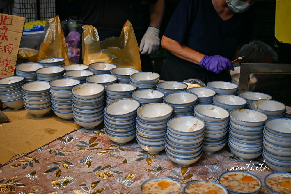 【台北】永春站|無名碗粿肉粽,純米古早味碗粿,超嗨老闆娘情緒價值給好給滿! - 第9張圖 【台北】永春站|無名碗粿肉粽,純米古早味碗粿,超嗨老闆娘情緒價值給好給滿!