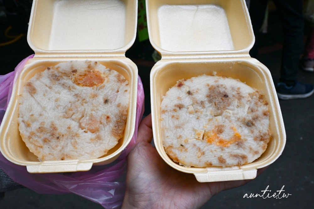 【台北】永春站｜無名碗粿肉粽，純米古早味碗粿，超嗨老闆娘情緒價值給好給滿！