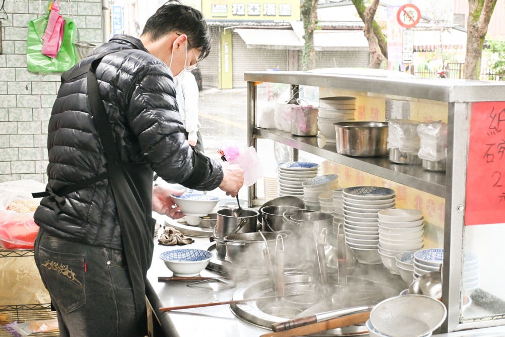 【宜蘭】羅東｜鑫美花生糖麵食坊，在地傳統好滋味古早味乾麵