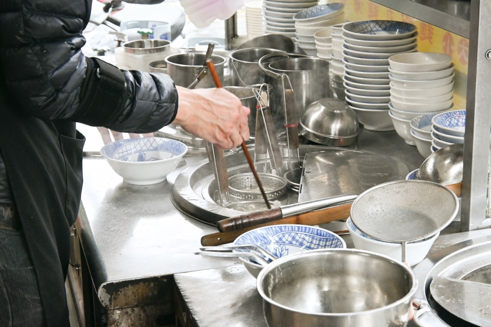 【宜蘭】羅東｜鑫美花生糖麵食坊，在地傳統好滋味古早味乾麵