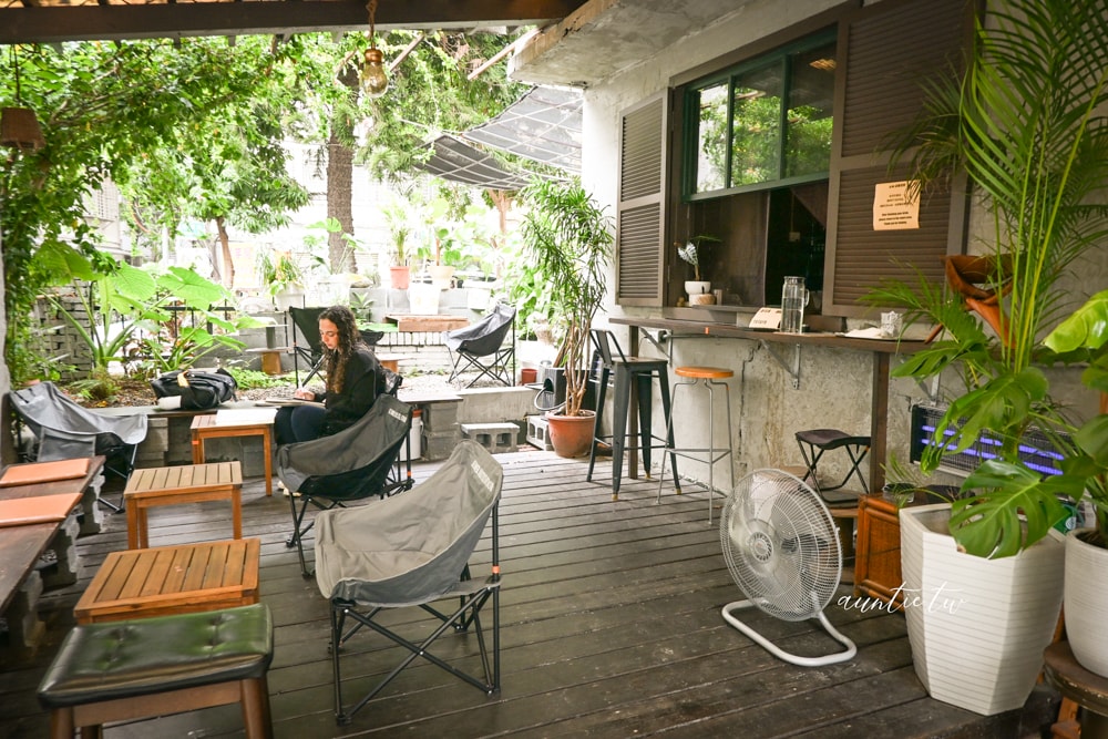 【台北】台電大樓站｜a.se CAFE，韓國歐巴開的復古時尚咖啡廳，還有韓式麵包