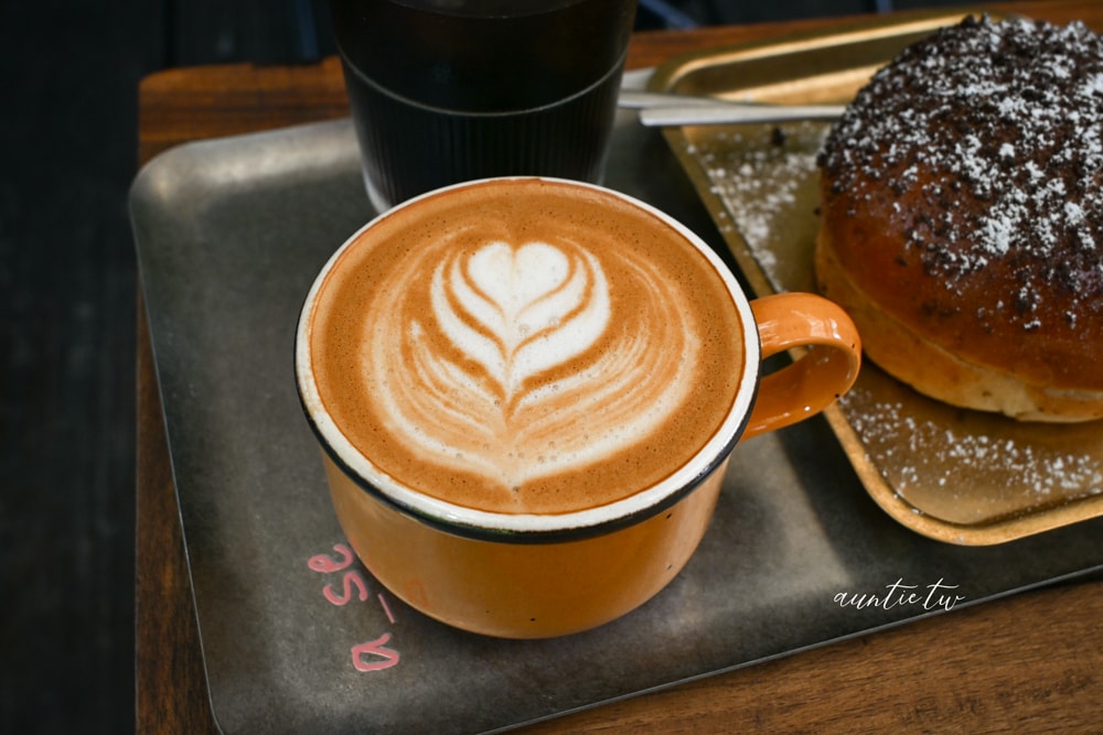 【台北】台電大樓站|a.se CAFE,韓國歐巴開的復古時尚咖啡廳,還有韓式麵包 - 第17張圖 【台北】台電大樓站|a.se CAFE,韓國歐巴開的復古時尚咖啡廳,還有韓式麵包