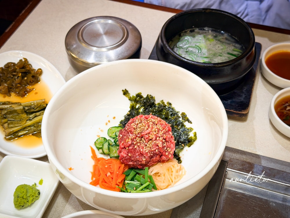 【首爾】狎鷗亭站｜草原 초원 강남점，GD慶功宴烤肉店，24小時營業韓牛烤肉專賣店