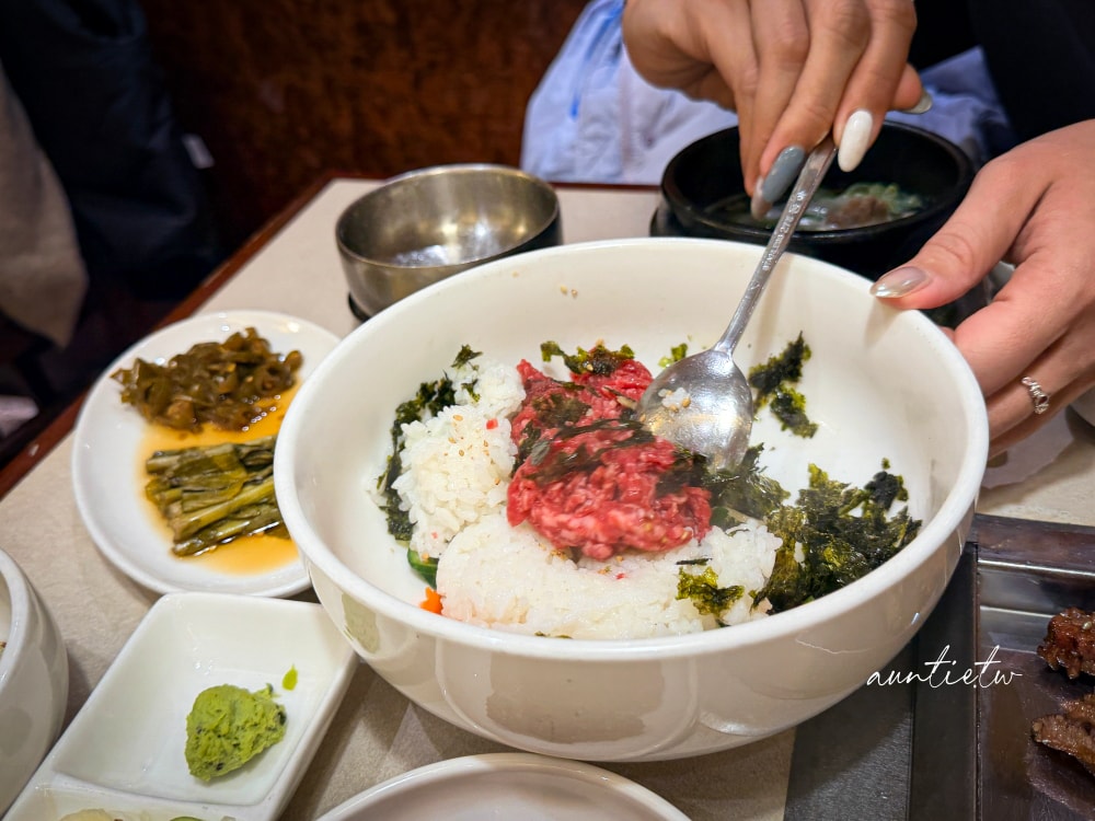 【首爾】狎鷗亭站｜草原 초원 강남점，GD慶功宴烤肉店，24小時營業韓牛烤肉專賣店