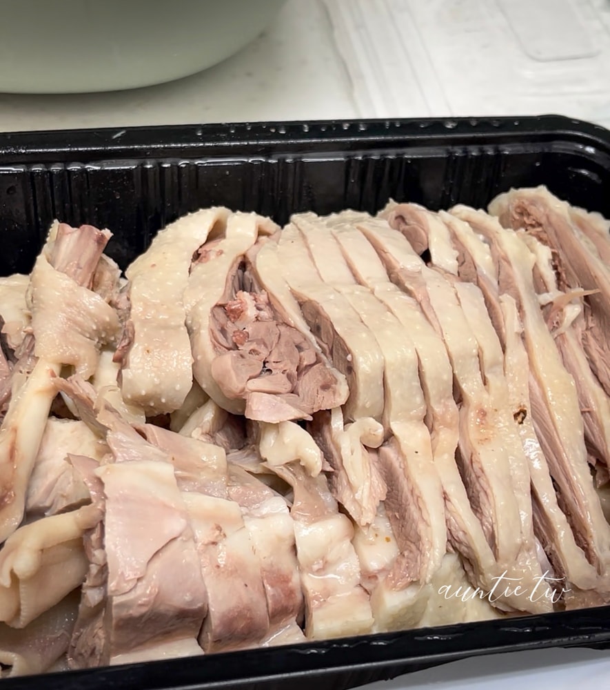 【台北】永春站｜得意烤鴨，沒有一次不大排長龍的CP值超高鵝肉、鴨肉專賣店