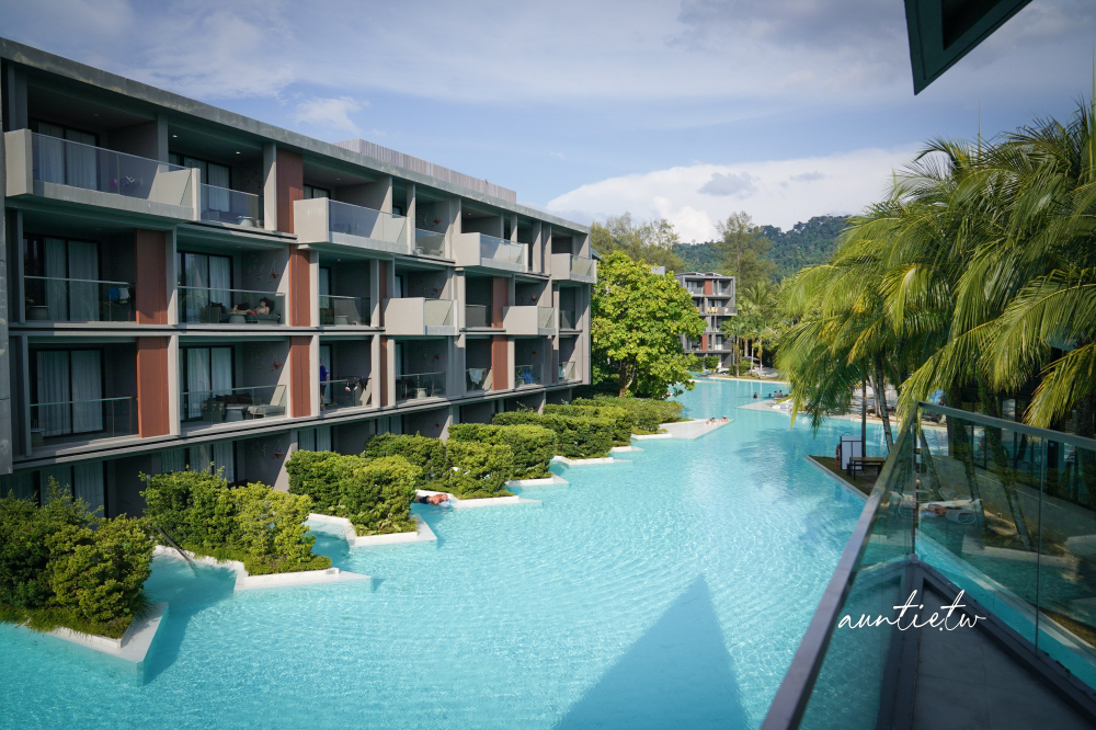 【泰國】攀牙府拷叻｜La Vela Khao Lak，慵懶系海島生活，連空氣都有度假感的網美飯店
