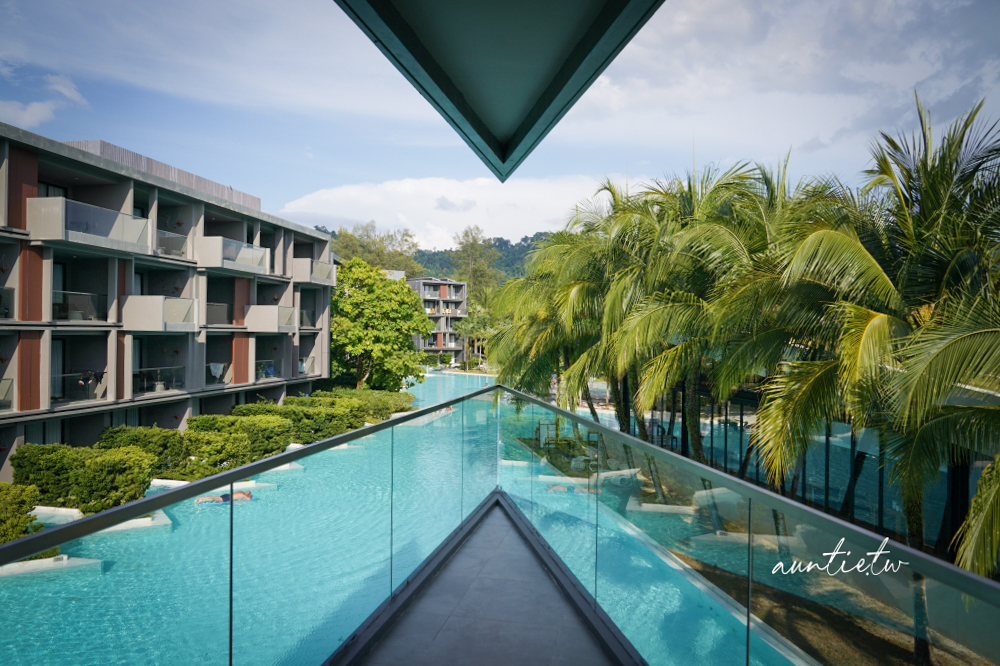 【泰國】攀牙府拷叻｜La Vela Khao Lak，慵懶系海島生活，連空氣都有度假感的網美飯店