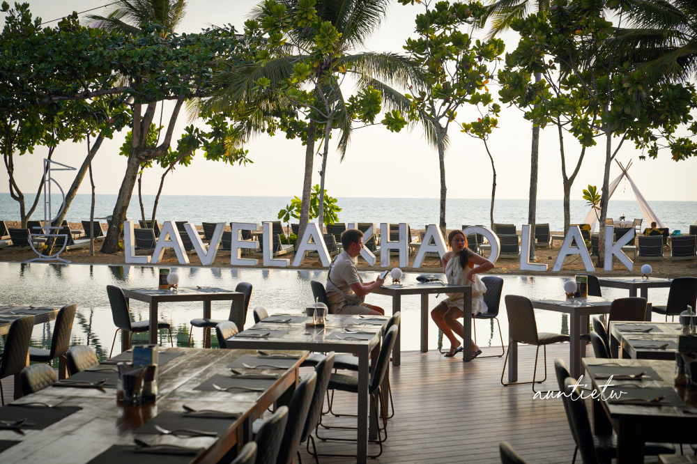 【泰國】攀牙府拷叻｜La Vela Khao Lak，慵懶系海島生活，連空氣都有度假感的網美飯店