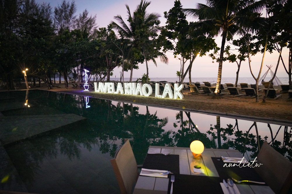 【泰國】攀牙府拷叻｜La Vela Khao Lak，慵懶系海島生活，連空氣都有度假感的網美飯店
