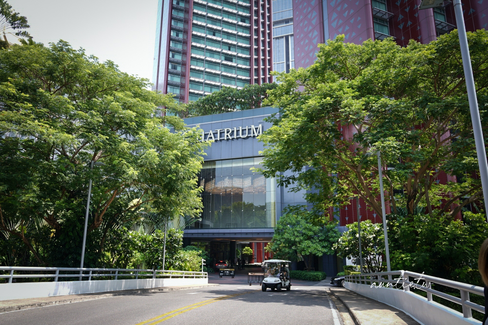 【曼谷住宿】Siam站｜曼谷察殿大酒店 Chatrium Grand Bangkok，放慢旅行步調的奢華住宿！