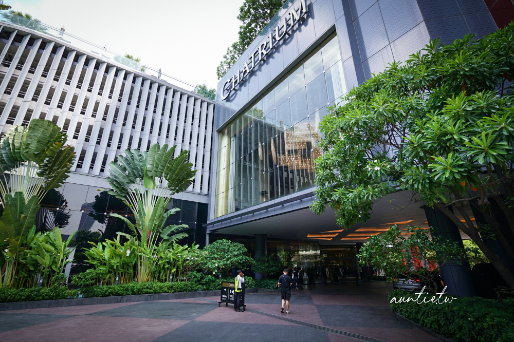 【曼谷住宿】Siam站｜曼谷察殿大酒店 Chatrium Grand Bangkok，放慢旅行步調的奢華住宿！